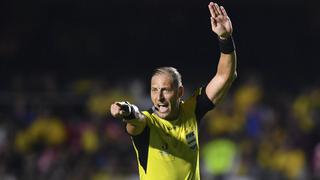 Designaron a los árbitros designados para los cuartos de final de laCopa América 2019