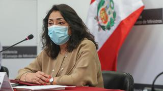 Violeta Bermúdez afirma que en el Perú no es posible volver al confinamiento total