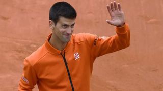 Roland Garros: Novak Djokovic y Rafael Nadal debutaron con el pie derecho