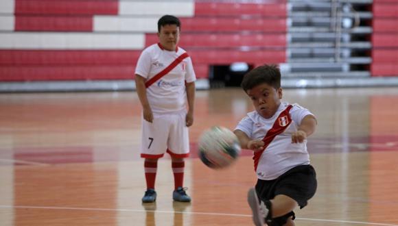 La Copa América de Fútbol de talla baja 2022 se jugará en Lima. (Foto: Proyecto Legado)