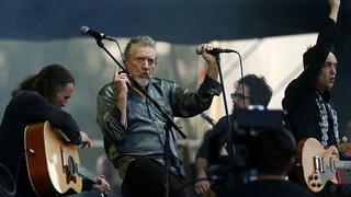 Robert Plant en Lollapalooza Chile: Huele a espíritu adolescente [Fotos]