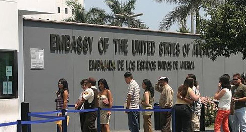 United States Embassy in Peru: “Freedom of expression is one of the basic human rights” nndc |  POLITICAL