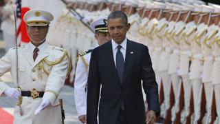Obama acusa a Rusia de no respetar el acuerdo de Ginebra sobre Ucrania