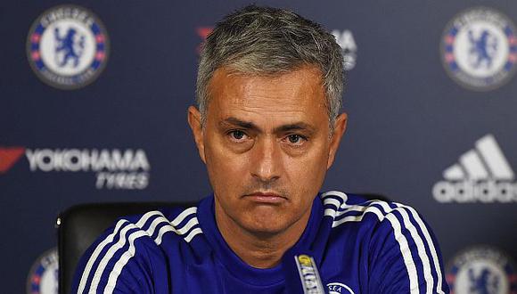 José Mourinho: Chelsea no va a acudir al mercado de fichajes del próximo mes de enero. (Reuters)