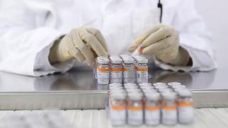 China aprueba segunda vacuna contra el COVID-19 fabricada en el país