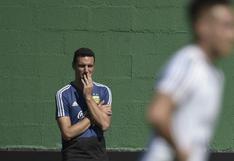 Argentina vs. Alemania: alineación confirmada de la Albiceleste para el amistoso en Dortmund | FOTOS 