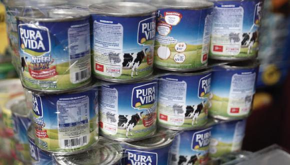 El producto Pura Vida ya no puede catalogarse como leche evaporada, señala Digesa.