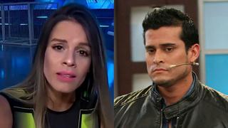 Alejandra Baigorria sale en defensa de 'Chabelita′ y le pide a Christian Domínguez que “cierre el pico” [VIDEO]