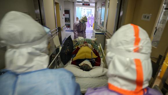 Un tercer caso de coronavirus se reporta en Brasil. (Referencial/ AFP)