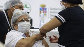 Coronavirus: Bolivia investiga vacunaciones irregulares en varias regiones