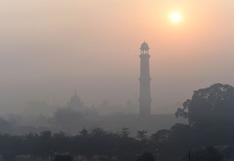 En Pakistán no tosen por el COVID-19, sino por la contaminación
