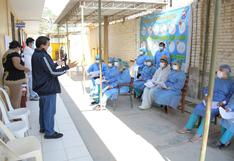 Lambayeque: se reporta primer caso sospechoso de difteria en un distrito de la región