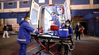 EsSalud realizó operativo de traslado de órganos para salvar vida de pacientes en lista de espera del Hospital Almenara