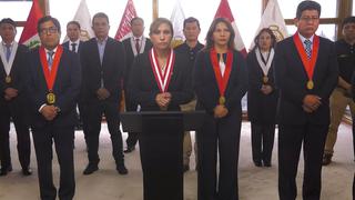 AIAMP rechaza “hostigamiento, intimidación e intromisión” contra fiscal de la Nación, Patricia Benavides