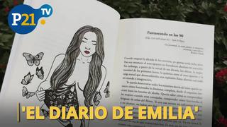 Melissa Arbocco, y la historia detrás del popular libro ‘El Diario de Emilia’  [VIDEO]