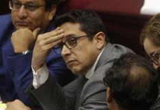 Congresista Miguel Castro fue captado acudiendo a gimnasio cuando debía cumplir con su semana de representación