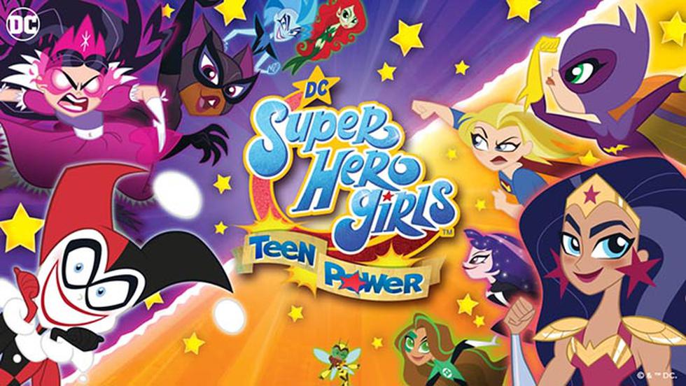 ‘DC Super Hero Girls: Teen Power’ se encuentra disponible en nuestro mercado en exclusiva para Nintendo Switch.