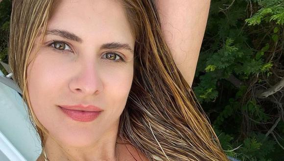 Margarita Vega le robó el corazón al “El Negro Araiza". (Foto: Instagram/ Margarita Vega)