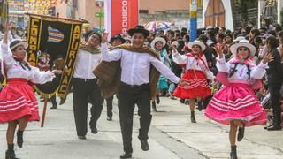 Protestas dejan a Apurímac sin el Carnaval Abanquino