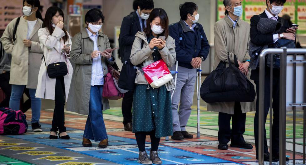 En Japón se han registrado unos 4.000 casos confirmados de coronavirus. (Behrouz Mehri / AFP)