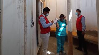Contraloría evidenció pobres condiciones de atención en centros de salud de Lambayeque tras lluvias