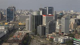 INEI: Economía peruana se recuperó ligeramente y creció 1.16% en julio