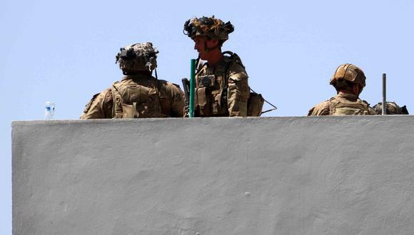 Es la primera vez que mueren fuerzas militares de EE.UU. en Afganistán desde febrero de 2020, cuando perdieron la vida dos soldados estadounidenses. (Foto: EFE/EPA/AKHTER GULFAM)