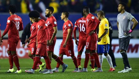 Selección Peruana: ¿Cuántos partidos perdimos en el último minuto? (AFP)