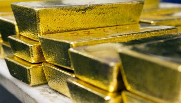 El Perú posee el 5% de las reservas mundiales de oro, según la SNMPE. (USI)