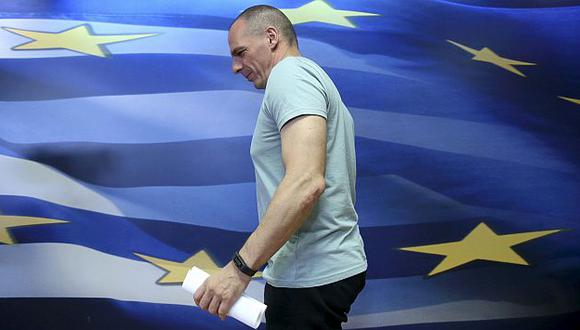 Grecia: Yanis Varoufakis dimite para “facilitar negociación” con Unión Europea. (Reuters)