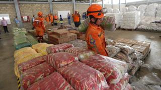 Chile prepara 17 toneladas de ayuda humanitaria para Venezuela