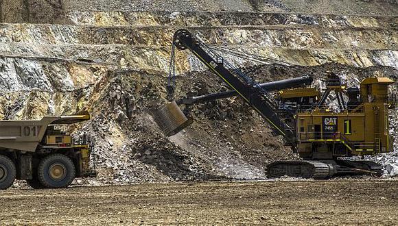 Se prevén obras de proyectos mineros por US$3,442 millones en 2019. (Foto: GEC)