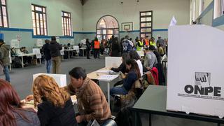 Casi 1 millón de peruanos residentes en el extranjero están habilitados para sufragar en las Elecciones Generales del 2021