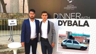 Paulo Dybala: Hermano de goleador fue denunciado por robar auto en Argentina | FOTOS