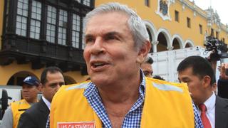 Luis Castañeda Lossio: Aprobación del alcalde de Lima llegó a 66% en setiembre