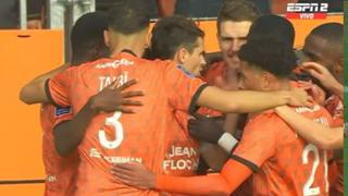 Golazo de Terem Moffi para el 1-1 de Lorient sobre PSG por Ligue 1