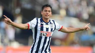 Cristian Benavente y su compromiso para anotar en el Alianza Lima vs. Universitario de Deportes