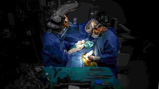 Según un estudio, conviene esperar siete semanas para una cirugía en un paciente que tuvo COVID-19