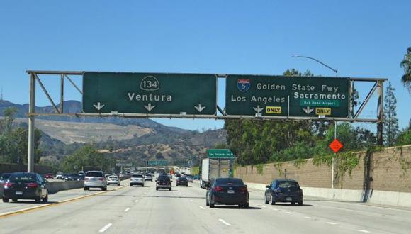 Autopista de California podría tener el nombre del presidente Obama. (Flickr)