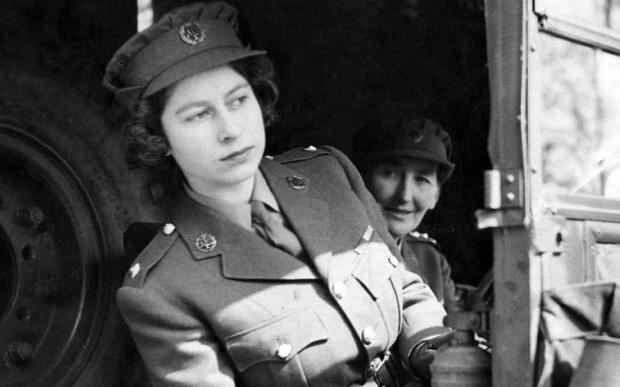 El día que la reina Isabel II se unió al ejército en la Segunda Guerra  Mundial | reina isabel | isabel ii | gran bretaña | familia real | segunda  guerra mundial | MUNDO | PERU21