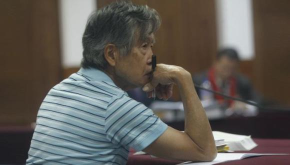Chacón cuestiona actitud del gobierno en en el caso Alberto Fujimori. (Perú21)