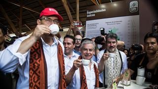 ¡A conquistar el mundo! Presentan marca 'Cafés del Perú' en la ExpoAmazónica [VIDEO]