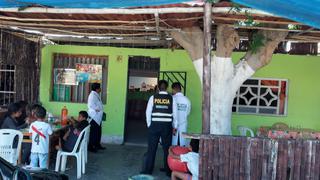 Matan de tres balazos a exrecluso por detener pelea dentro de cebichería en Chimbote