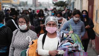 Coronavirus en Perú: 119.409 pacientes se recuperaron y fueron dados de alta