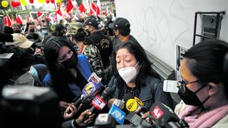 Excongresista que contrató a una terrorista se suma a Perú Libre