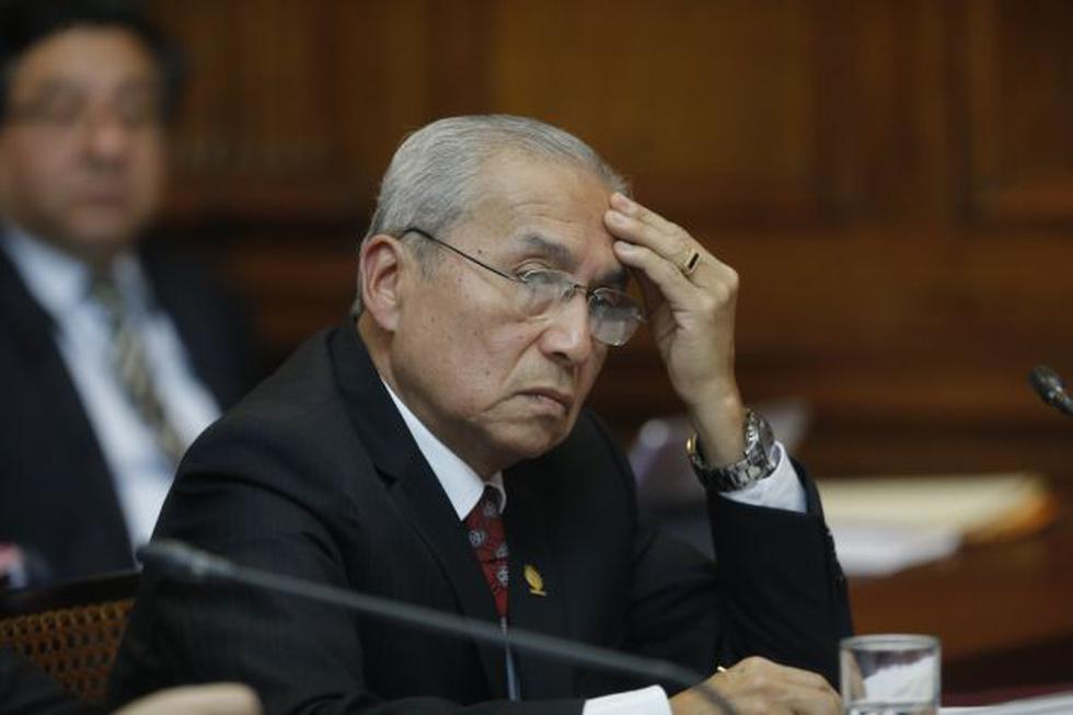 Fiscal de la Nación descarta su renuncia al cargo. (Perú21)