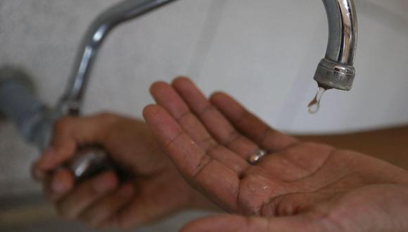 Sedapal cortará servicio de agua en 3 distritos de Lima el viernes 16 de setiembre. (Foto: Andina)