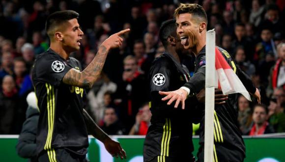 El ganador de la eliminatoria entre Juventus y Ajax enfrentará a Manchester City o Tottenham Hotspur en las semifinales de la Champions League. (Foto: ChampionsLeague)