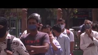 India impone confinamiento de una semana en Nueva Delhi ante aumento del covid-19