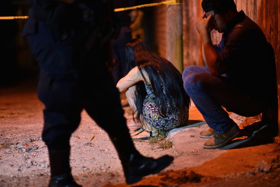 Trece muertos en tiroteo registrado en Veracruz